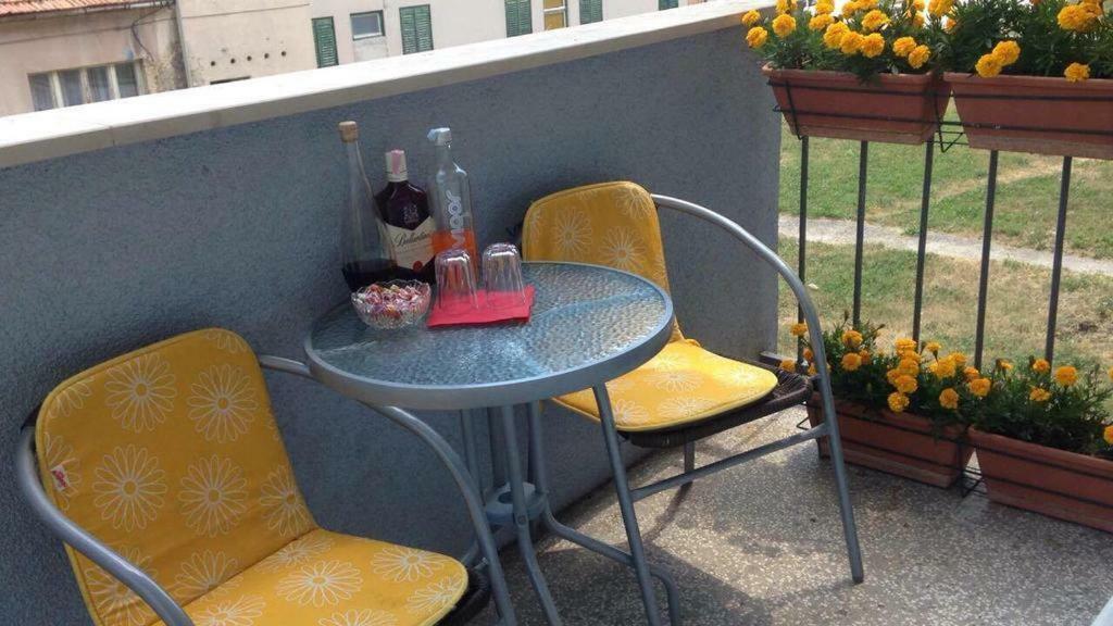 Apartment Ines Sinj Exteriér fotografie