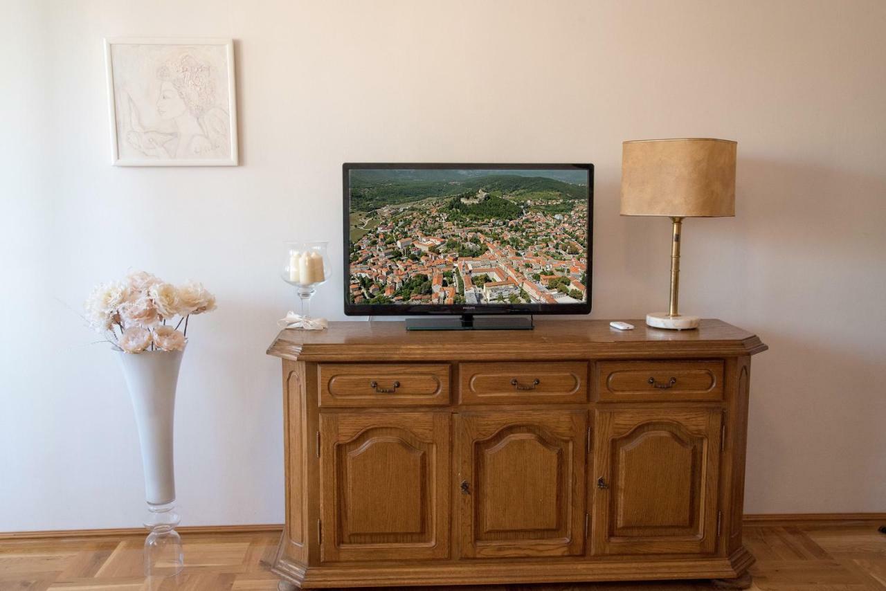 Apartment Ines Sinj Exteriér fotografie