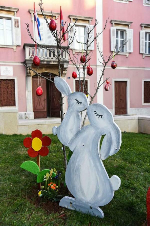Apartment Ines Sinj Exteriér fotografie